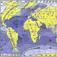 Самые соленые моря в мире